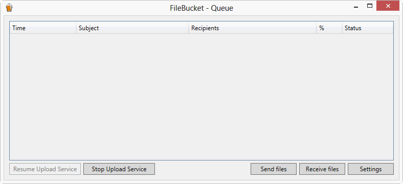 filebucket-queue