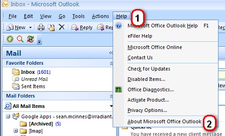2007outlook-version